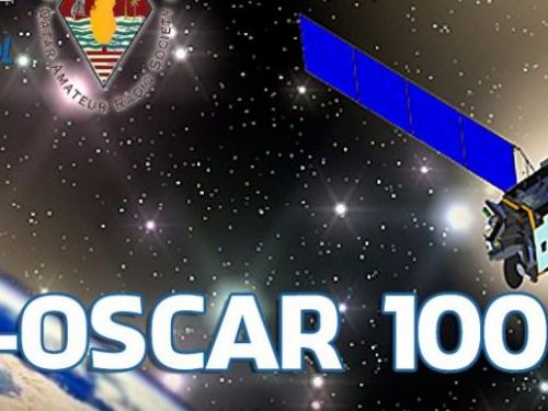 ES’HAILSAT-2 Diventa OSCAR 100 !
